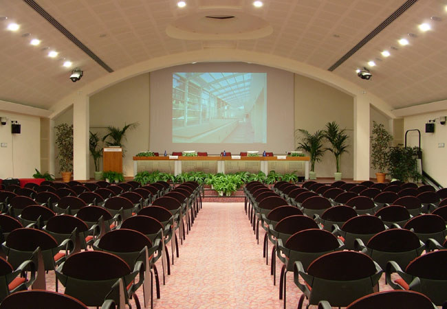 Conference Center of Convitto della Calza | Florence